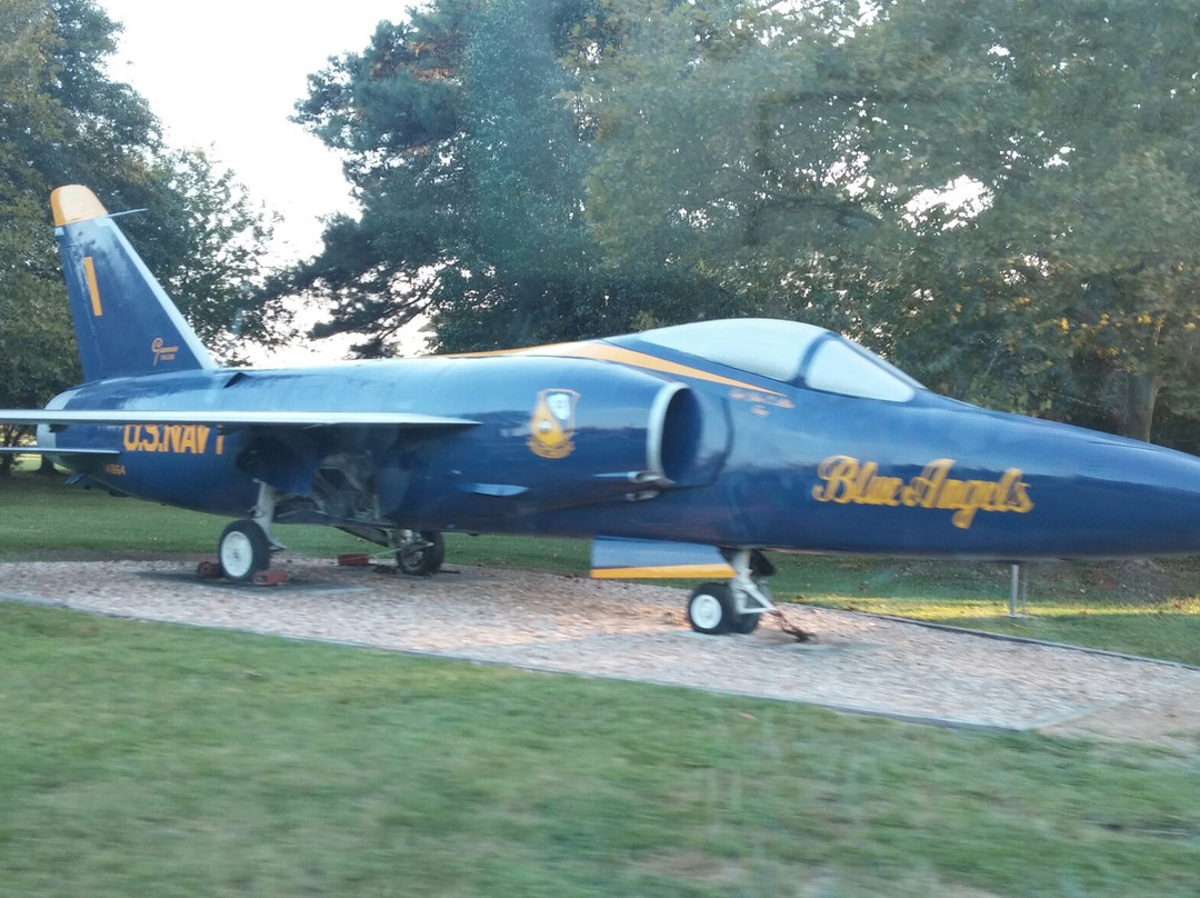 Naval Air Station Oceana-弗吉尼亚海滩必去景点