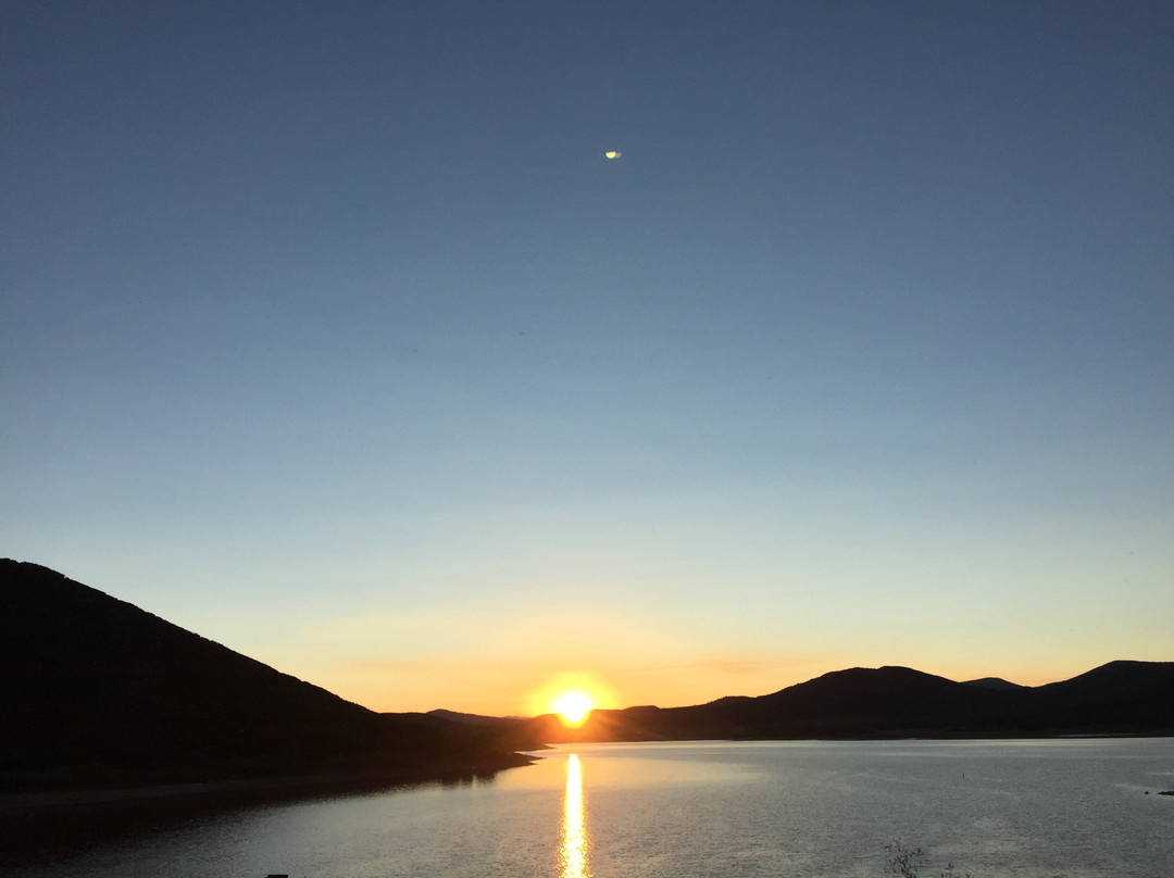 Vega State Park-Collbran必去景点