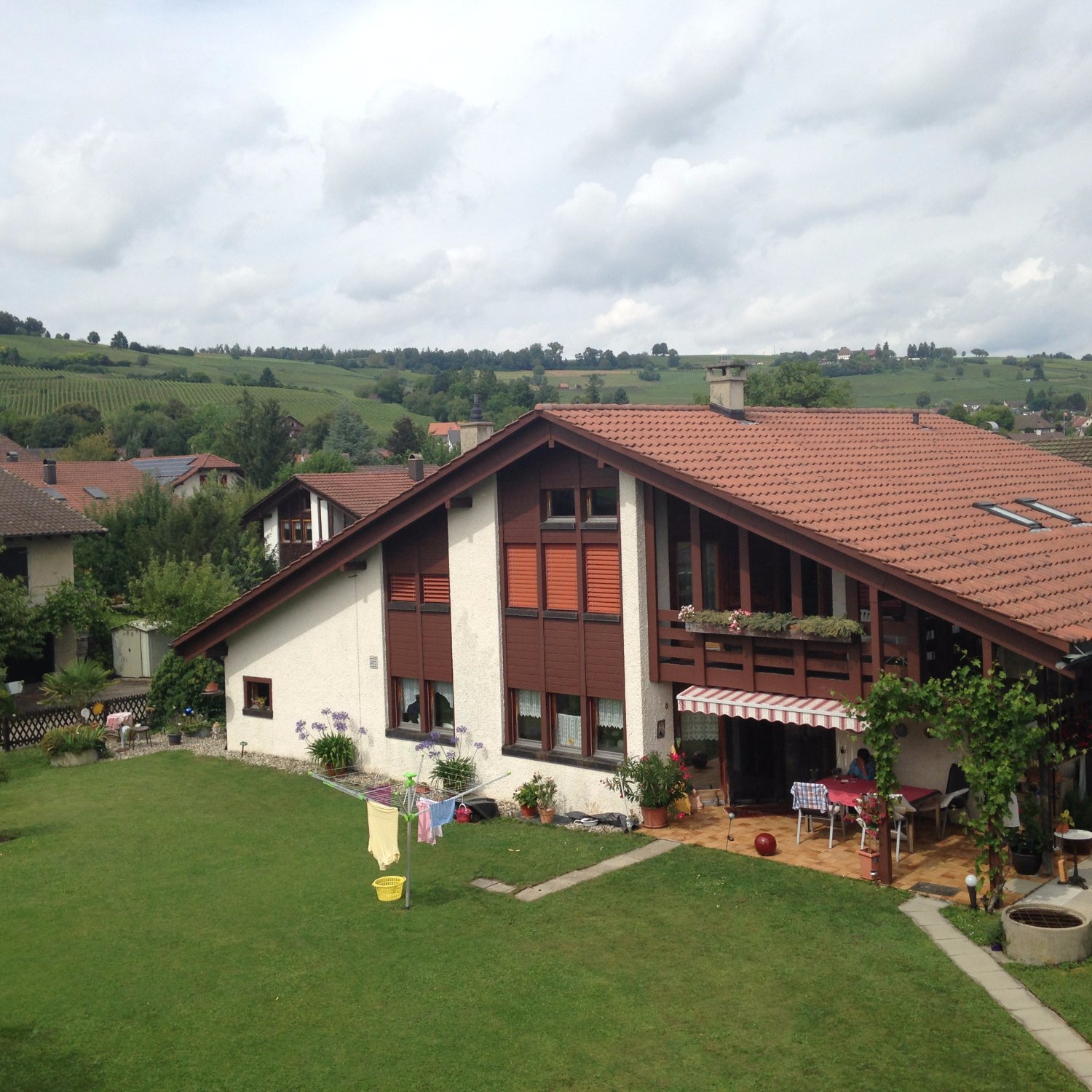 B&B Villa Hallau-酒店景观