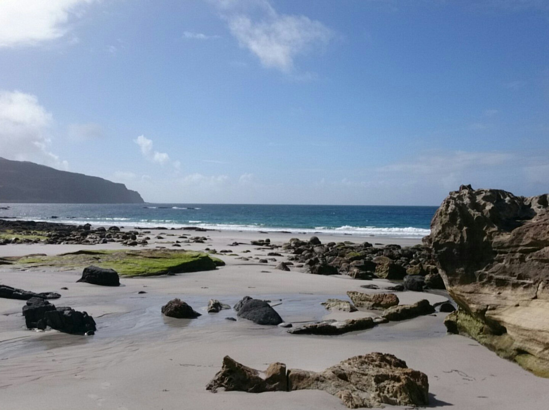 Singing Sands-Isle of Eigg必去景点