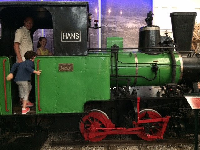 Mürzsteg旅游景点-Südbahn Museum