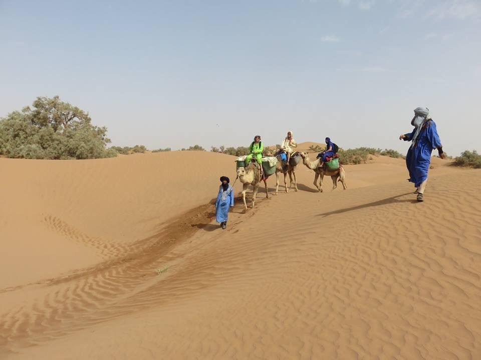 Chegaga spirit-迈哈米德必去景点