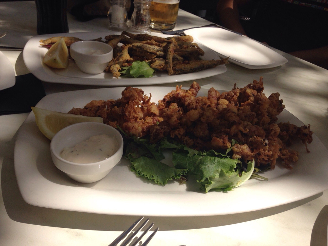 Cafe L'Orient-卡普德佩拉必去景点