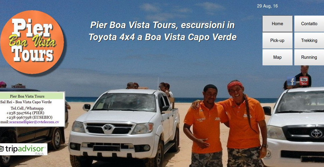 Pier Boa Vista Tours-博阿维斯塔必去景点