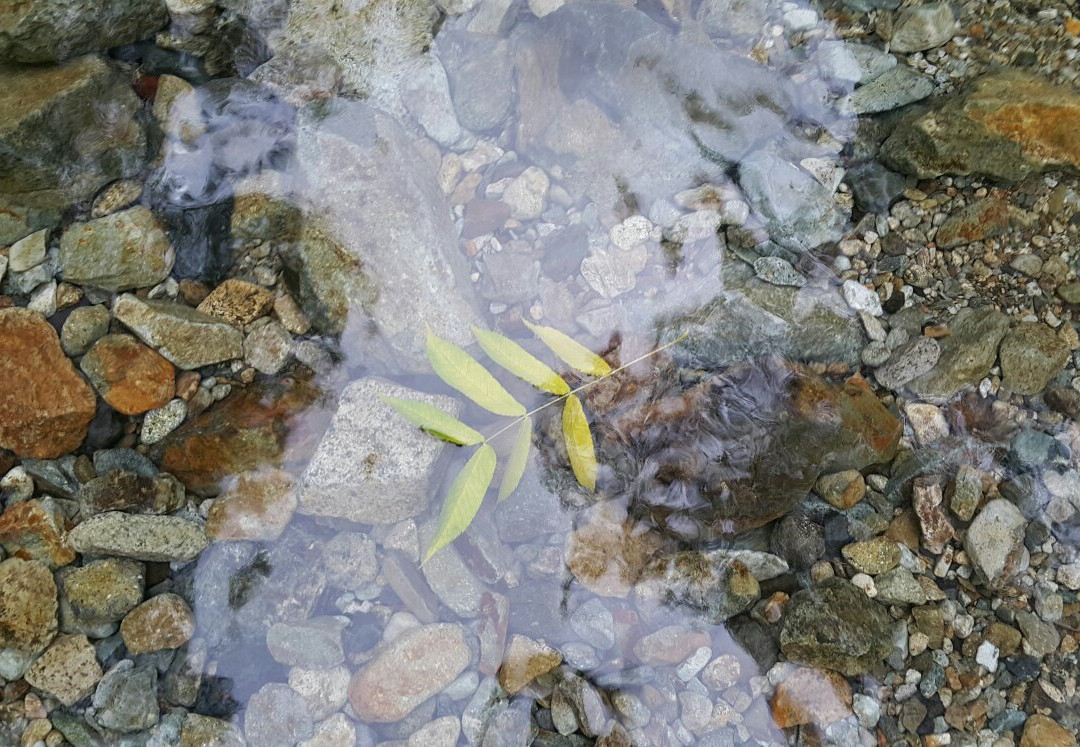 Sinbulsan Falls Recreational Forest-蔚山必去景点