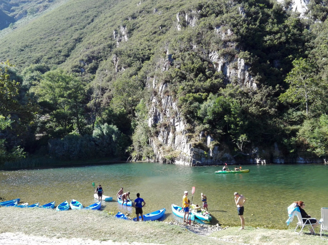 Arriondas旅游攻略图片