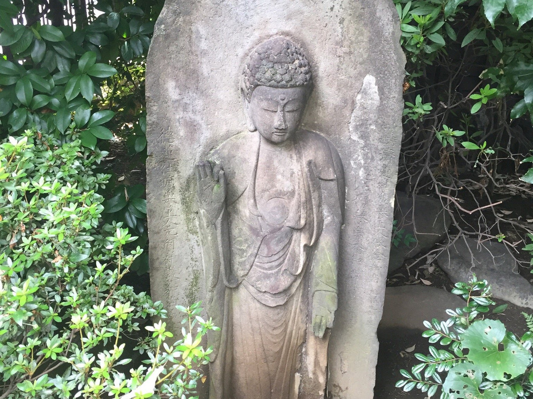 Takatsukisan Chozenji-Yotsuya必去景点