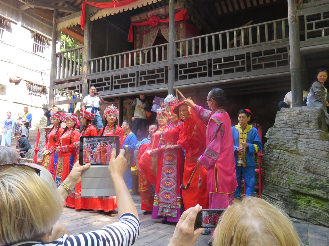 三峡人文地理风情园-宜昌市必去景点