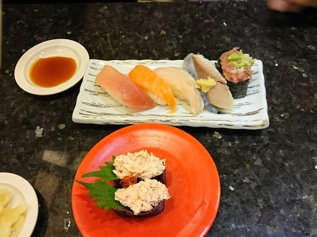 回転寿司ちょいす 旭川大町店
