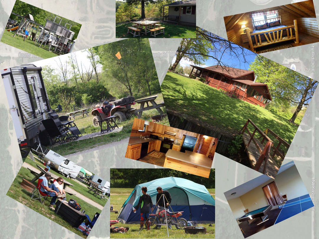 Off The Trail Vacation Rentals & Campground
