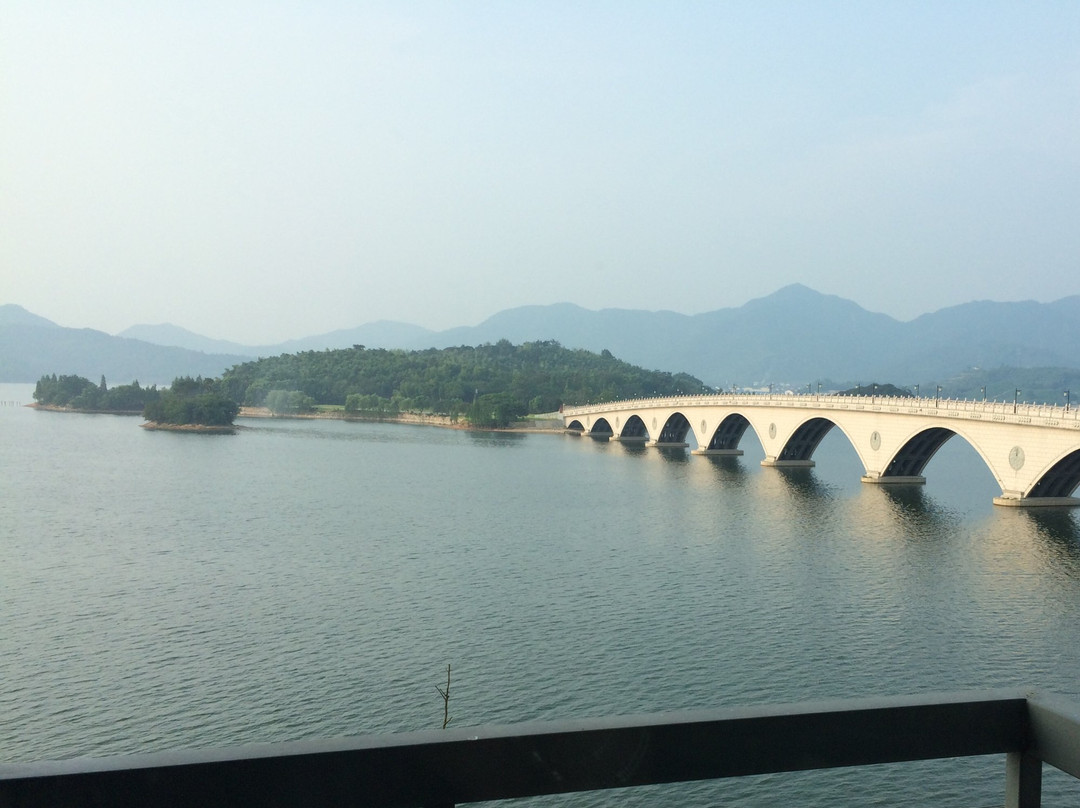 余姚市酒店住宿-四明湖开元度假村