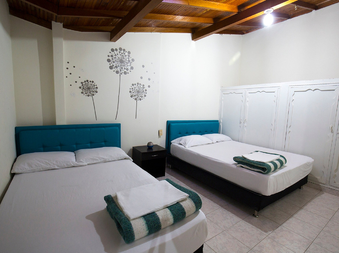 Rock a Town Hostel