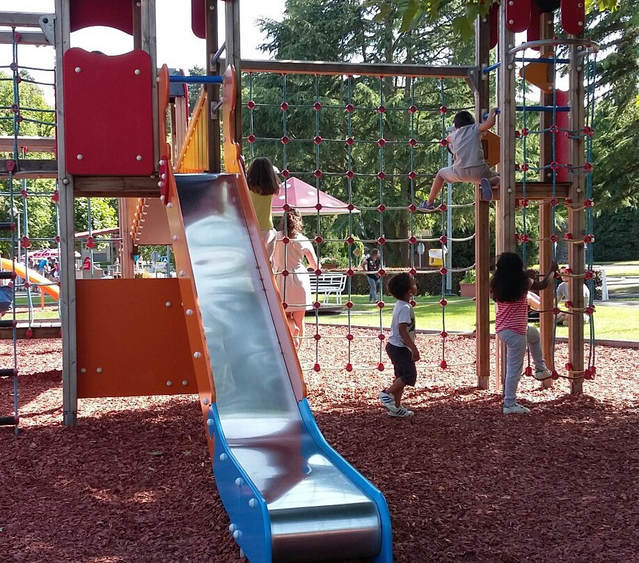 Parc Attractif Reine Fabiola-那慕尔必去景点