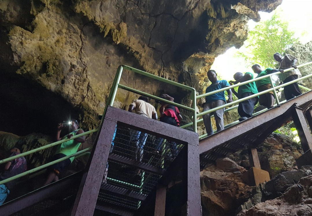 Gail's Exclusive Tours Services Limited-西班牙港必去景点