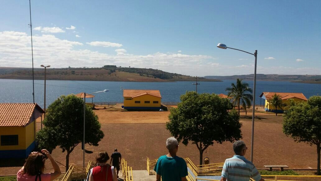 Represa de Nova Ponte-Nova Ponte必去景点