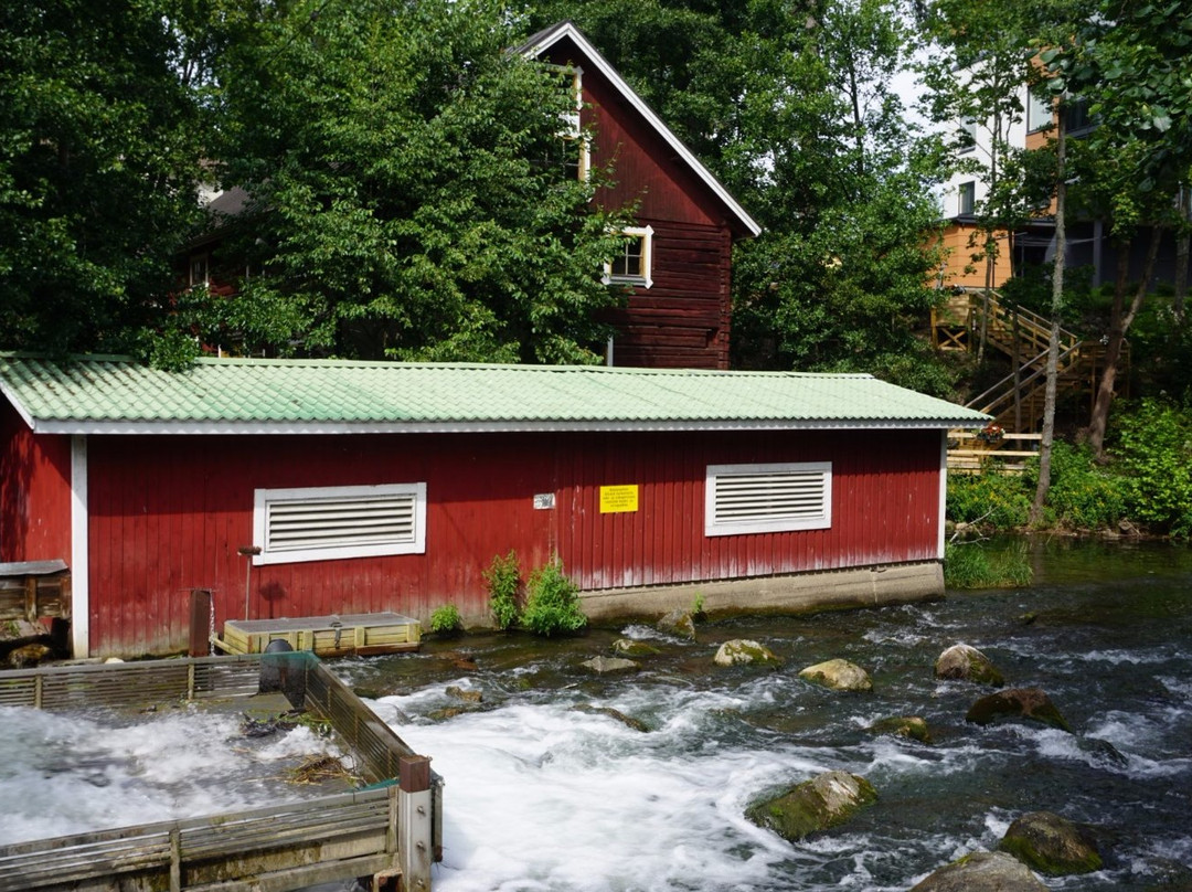 Vääksy Watermill Museum