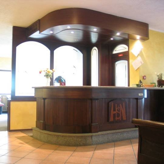 Hotel Saint Nicolas