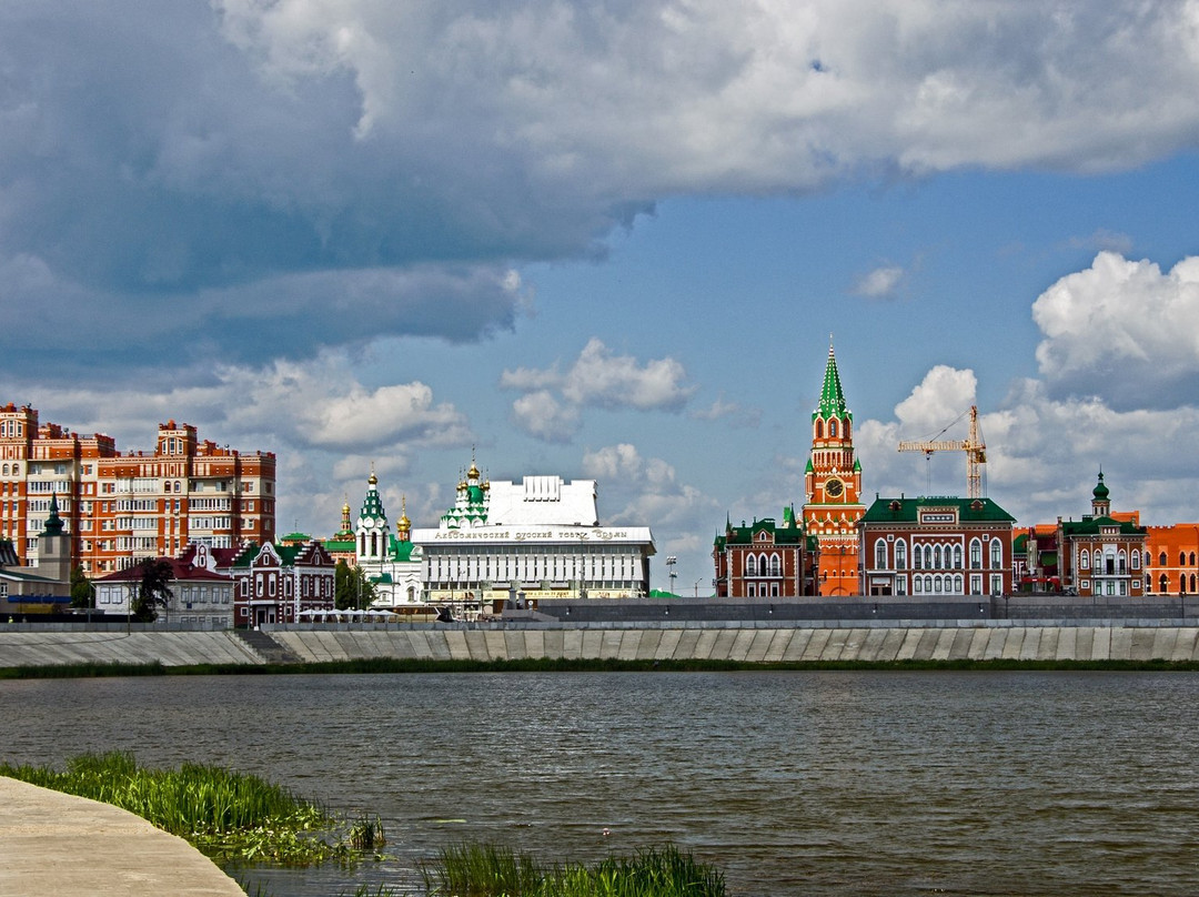 G. Konstantinov Academical Russian Drama Theatre-Yoshkar-Ola必去景点