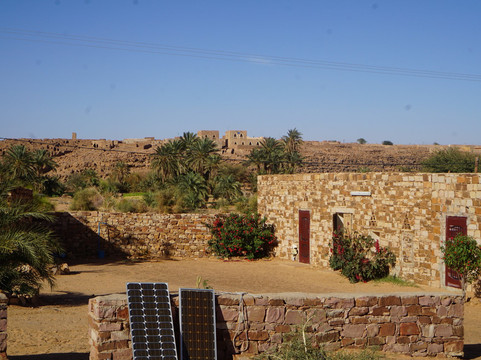 Auberge Vasque - Chez Zaida主图