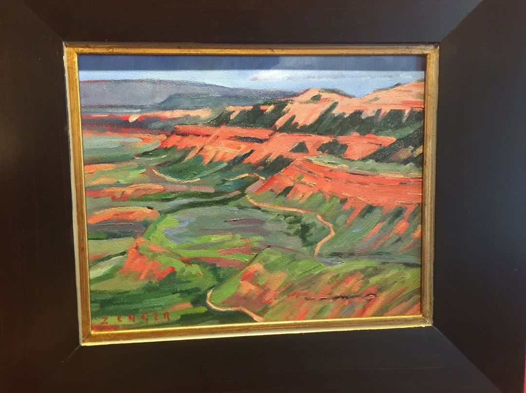 Global Arts-兰德尔必去景点