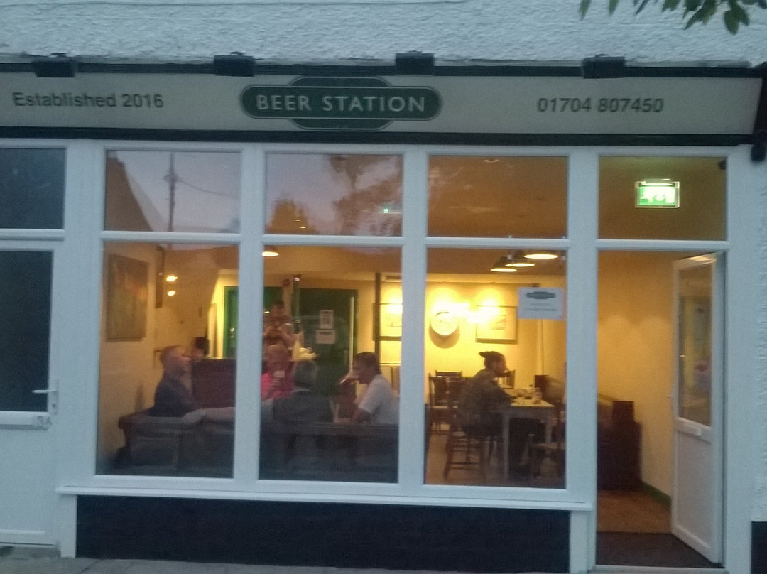 Beer Station-Formby必去景点