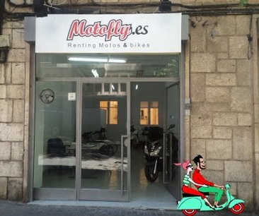 Motofly-马德里必去景点