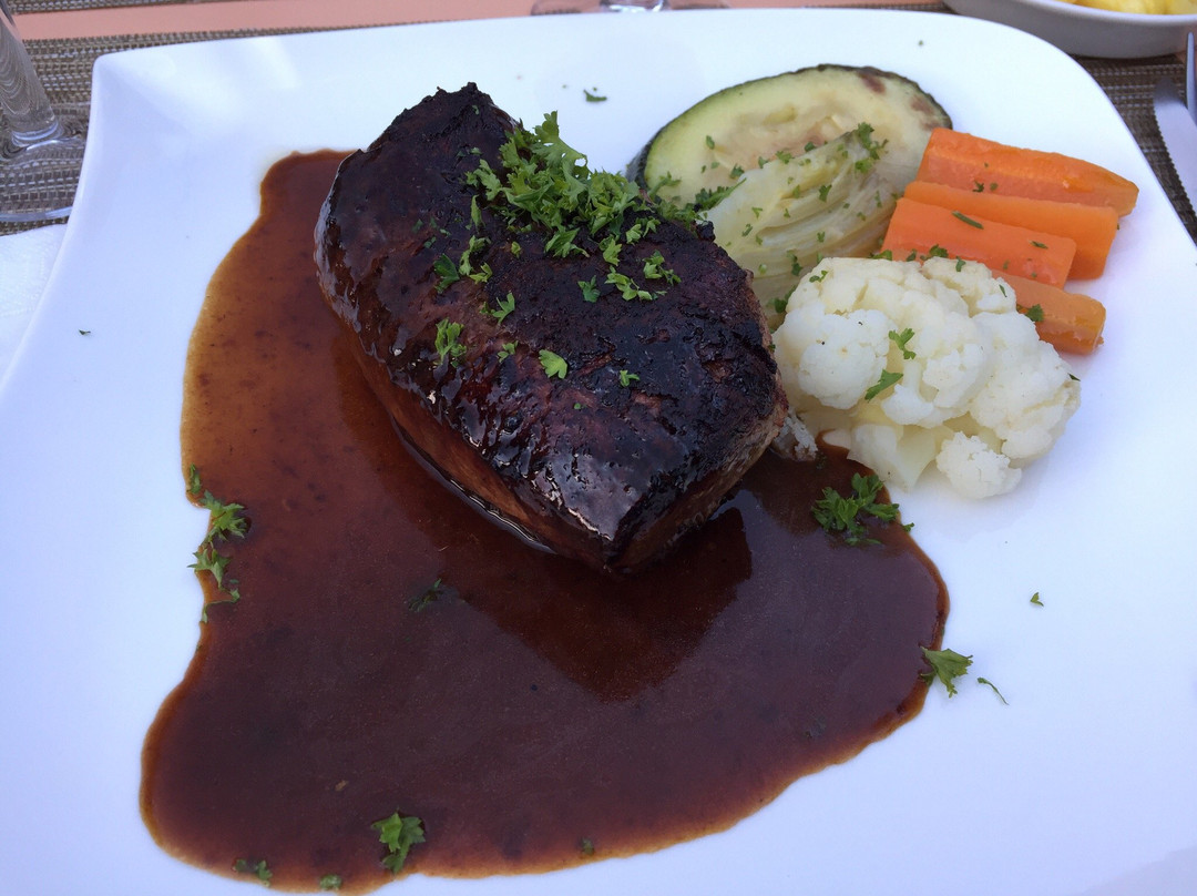 Liddes餐馆和美食-Auberge des Alpes