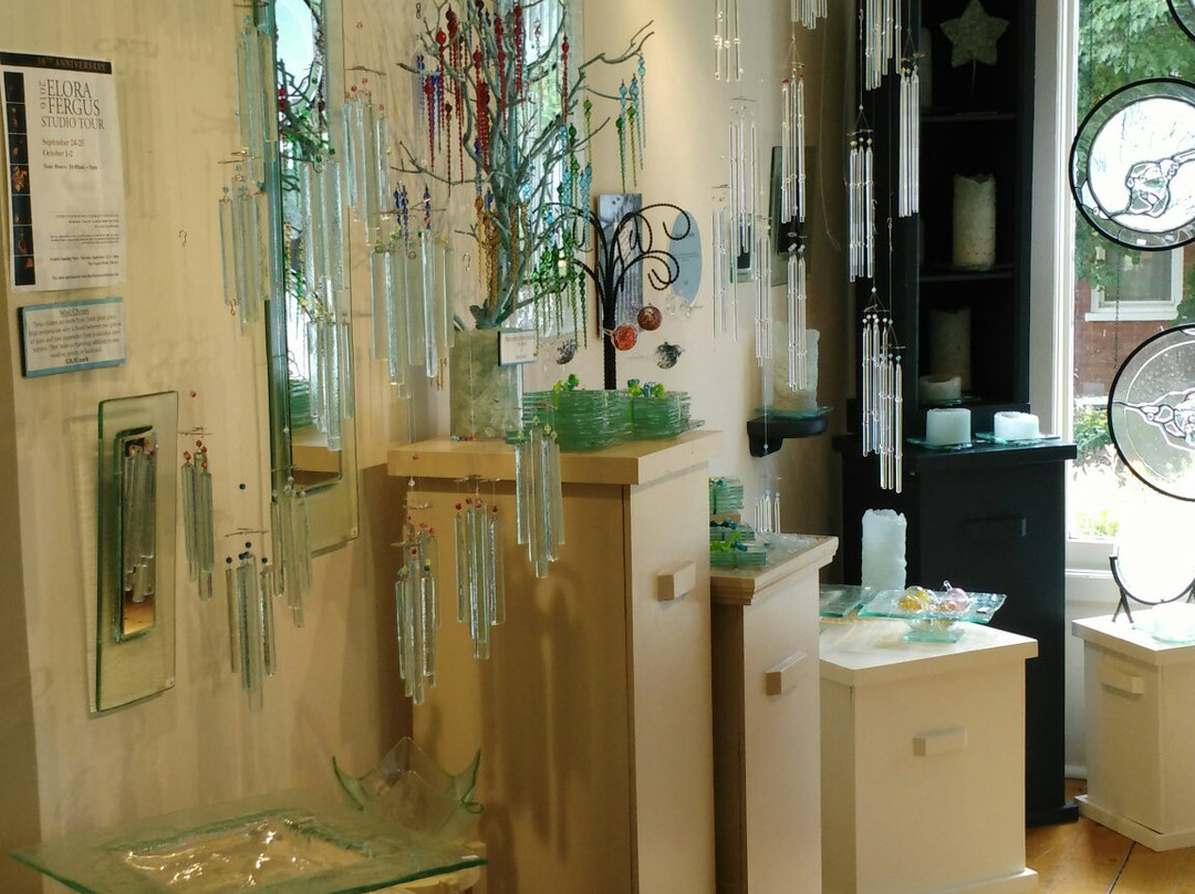 Hanscomb Glass Studio-伊劳拉必去景点