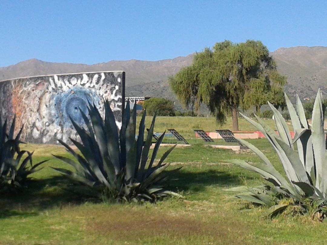 Parque Astronomico la Punta-La Punta必去景点