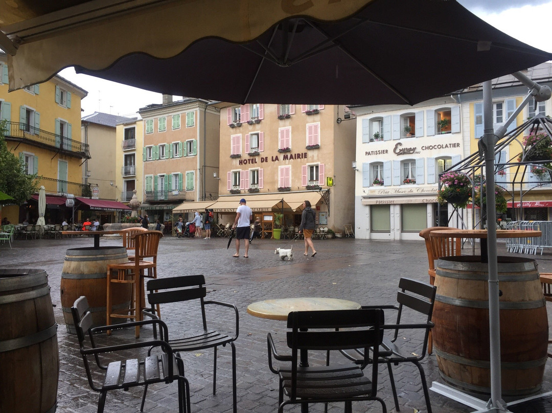 Place Eugène Barthelon景点图片