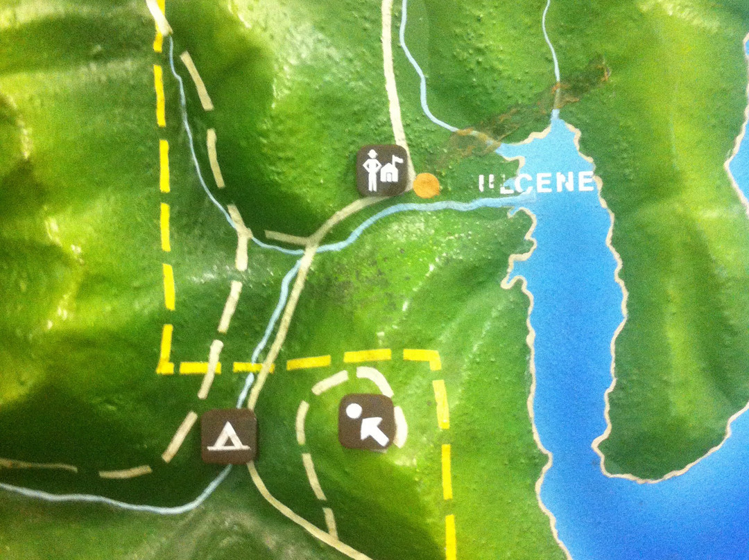 Lower Big Quilcene Trail-奥林匹克国家公园必去景点