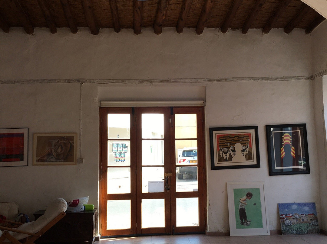 Technis Dromena-尼科西亚必去景点