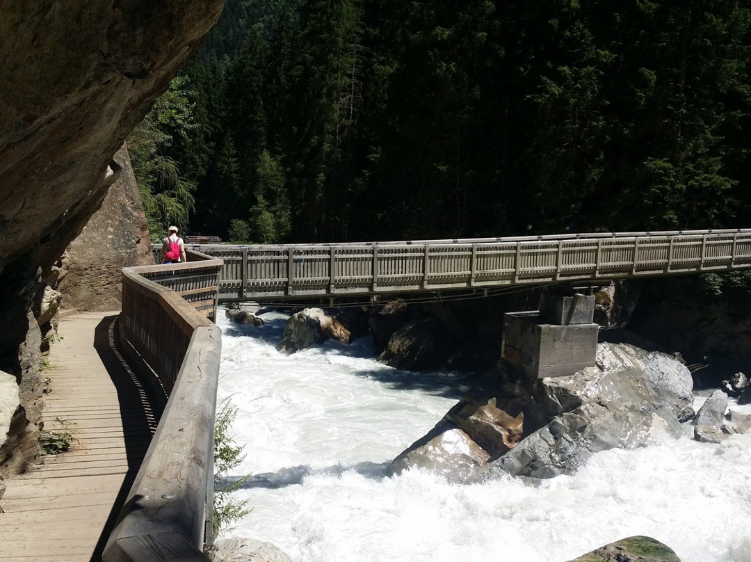 Schatzsuche Oetz景点图片