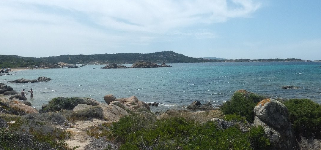 Spiaggia del Cardellino-拉马达莱娜必去景点