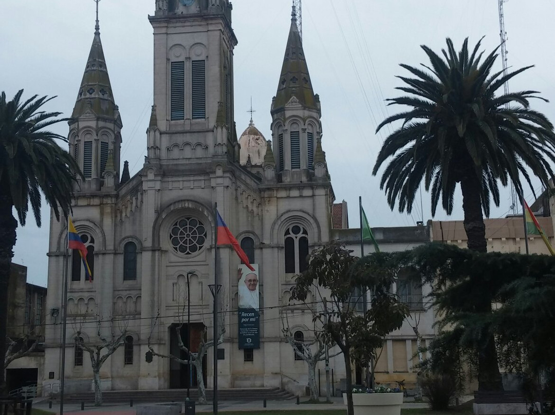 Parroquia San Carlos Borromeo景点图片