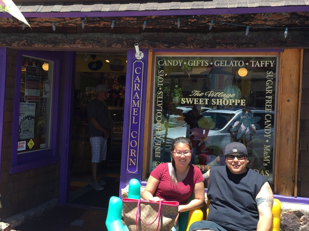 Village Sweet Shoppe-大熊湖必去景点