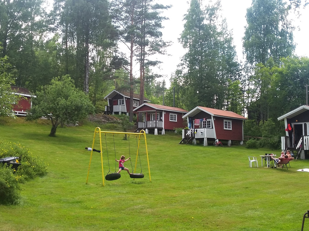 Tjorull camping og hytter