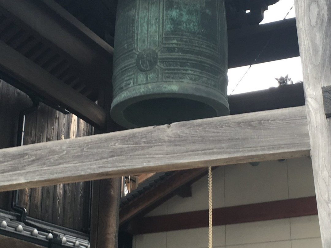 Jozenji Temple-泉佐野市必去景点