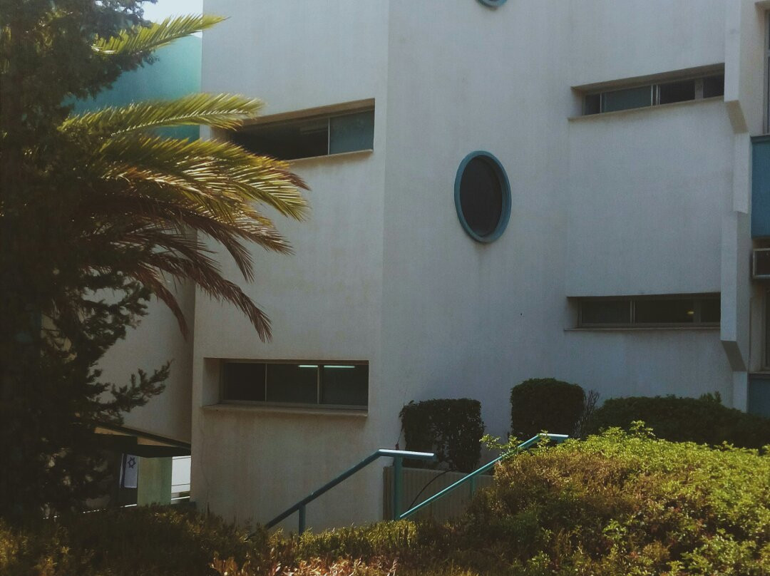 Technion Israel Institute of Technology景点图片