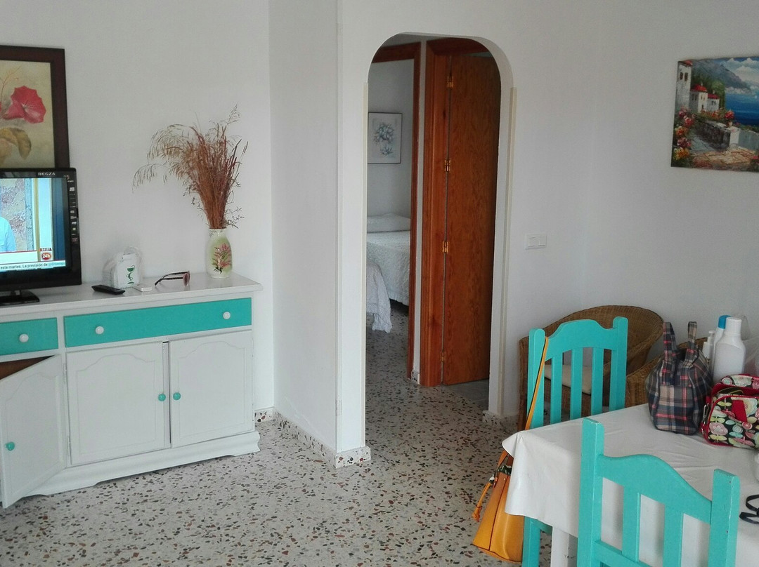 Apartamentos Trajano主图