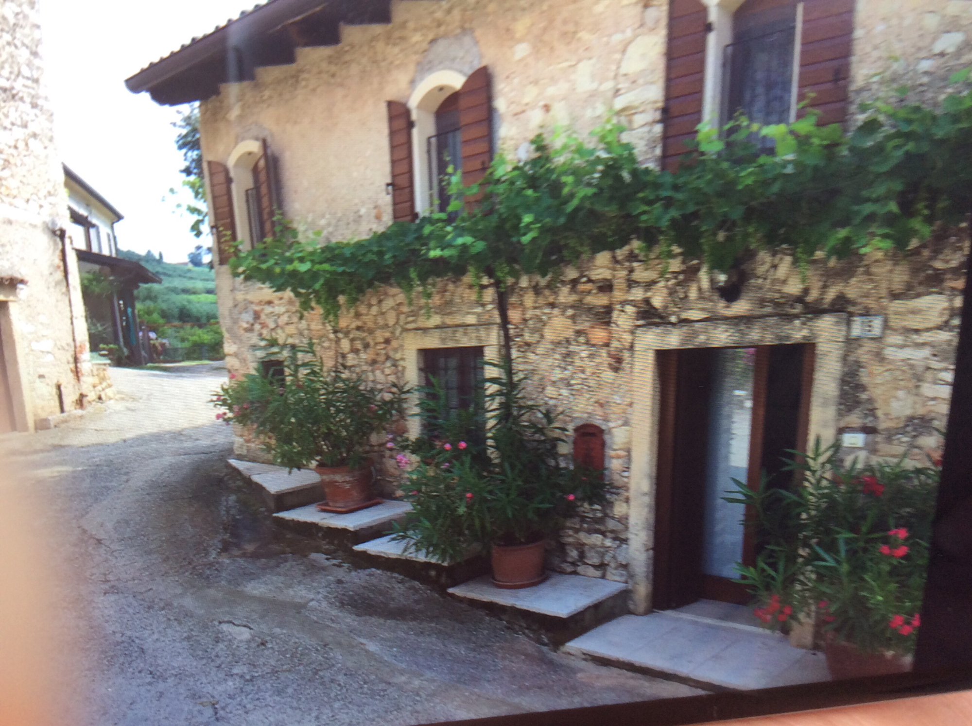 La Casa di Cuoricino-浴室