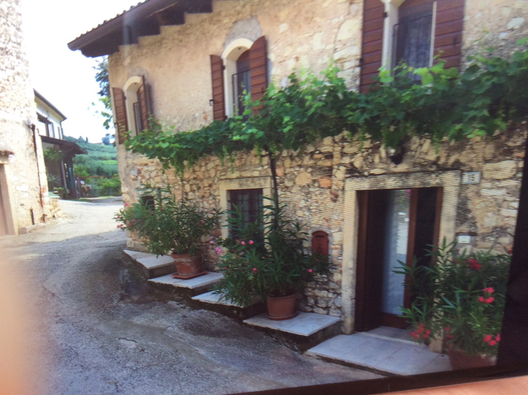 Illasi酒店住宿-La Casa di Cuoricino