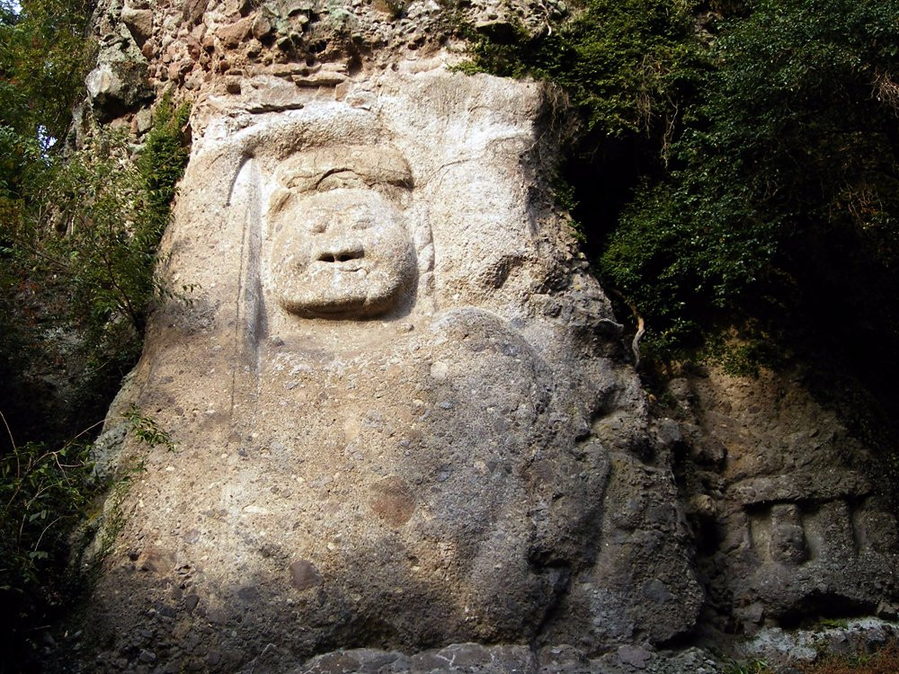 Kumano Magaibutsu景点图片
