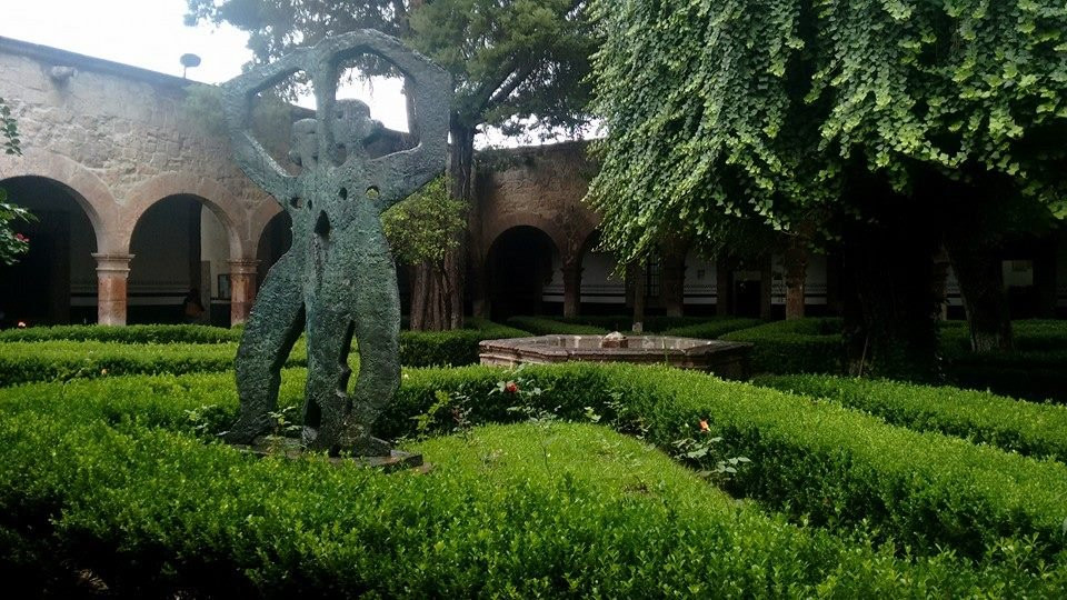 Conservatorio de las Rosas-莫雷利亚必去景点