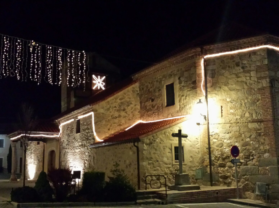 Iglesia de San Nicolas de Bari景点图片