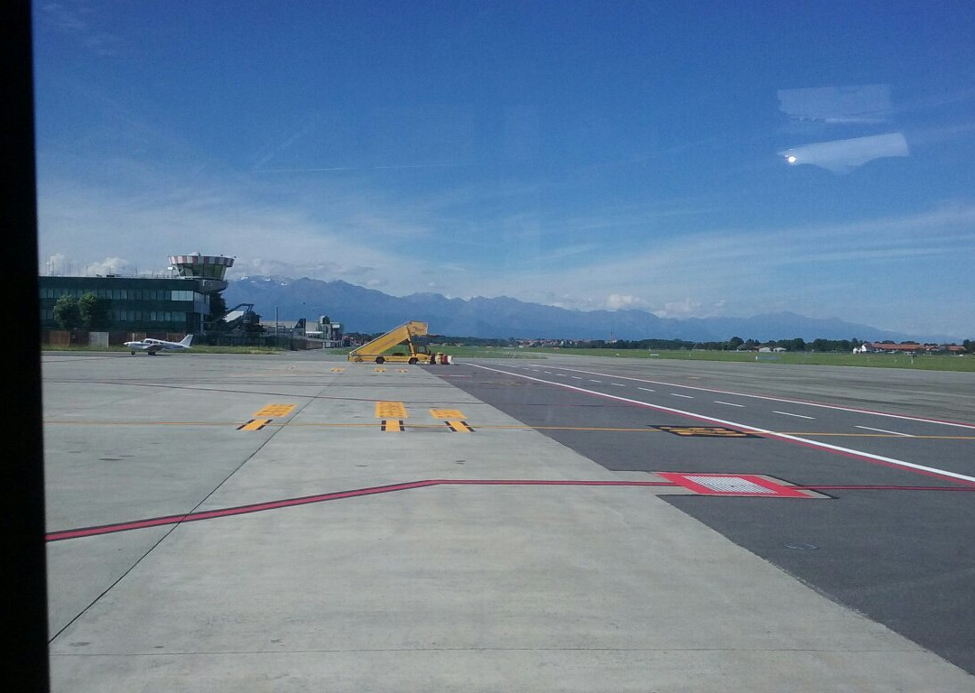 Centro Commerciale Caselle Aeroporto di Torino  Sandro Pertini景点图片