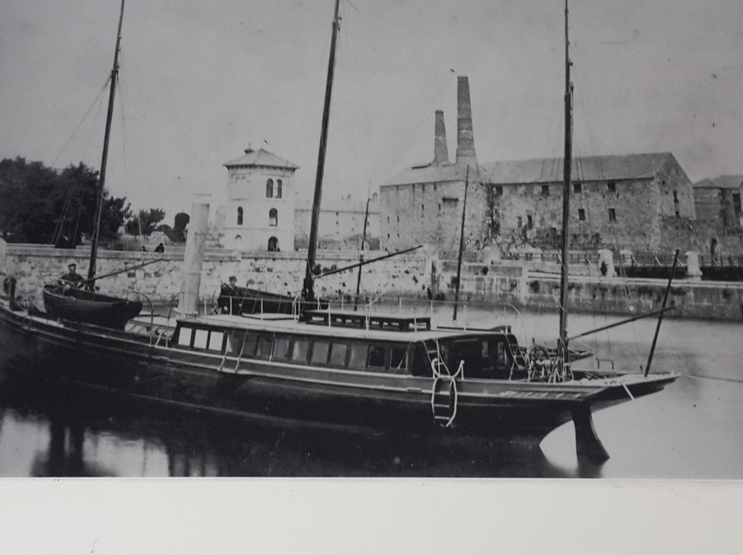 The Galway Fisheries Watchtower Museum-戈尔韦必去景点