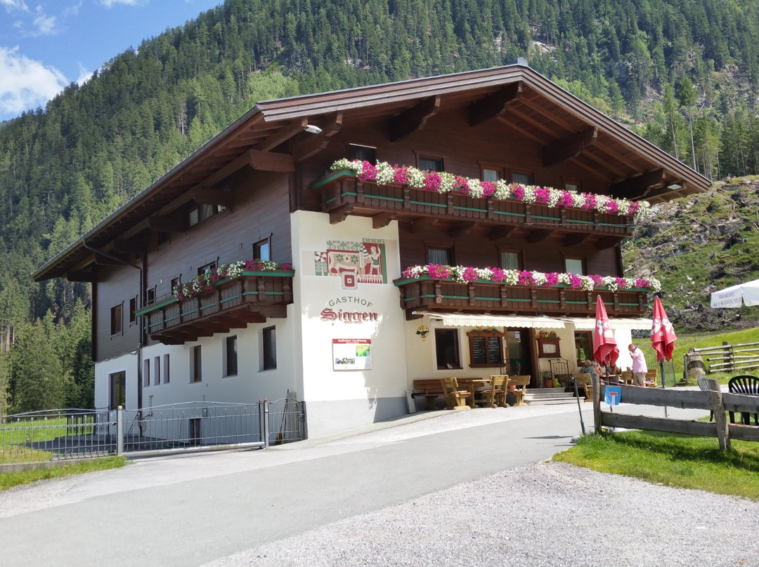 森林品兹高酒店住宿-Gasthof Siggen