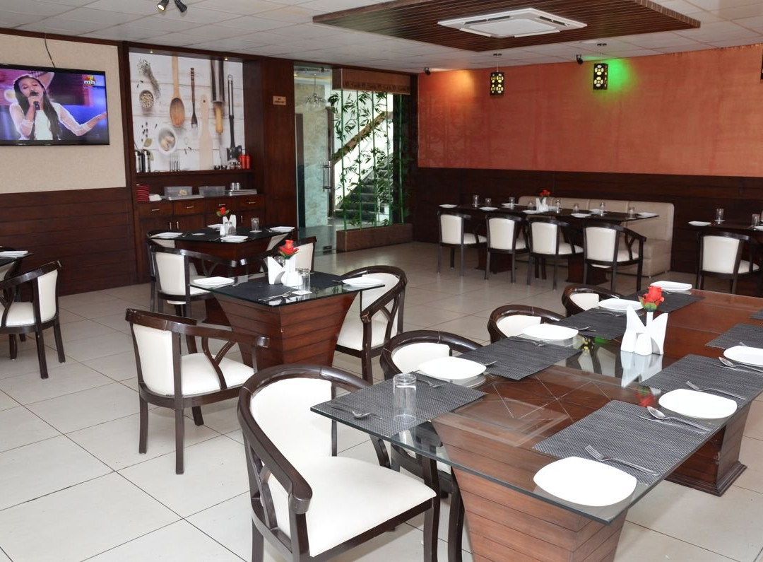 Hotel Fortune Blue主图