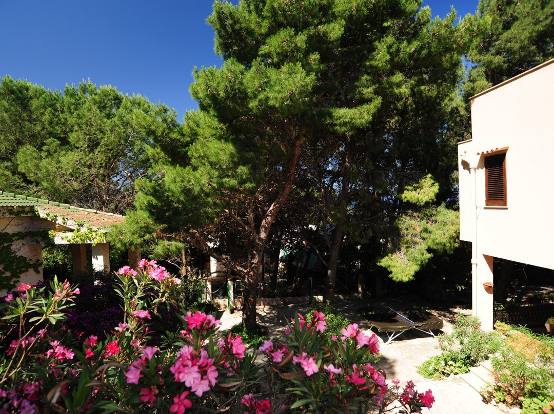 Macari酒店住宿-Villa Il Carrubo